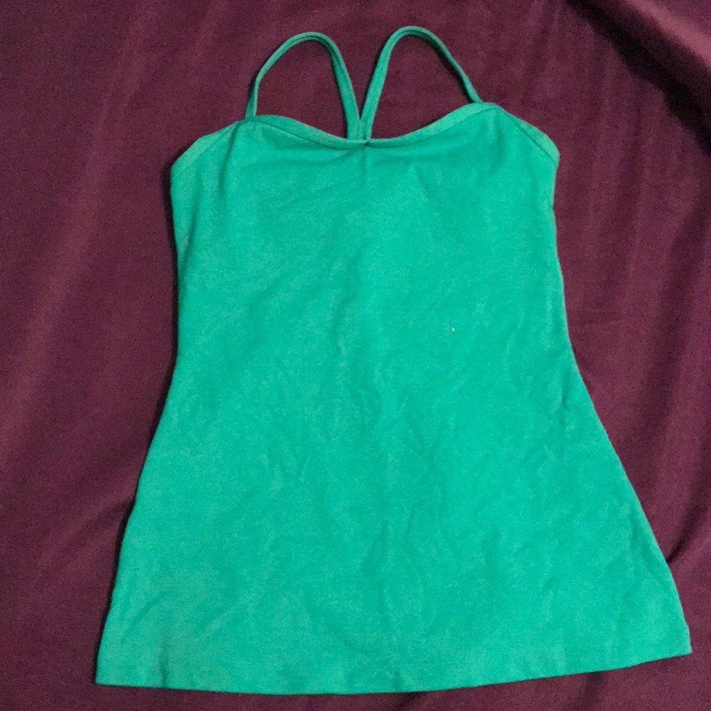 Racerback Tank